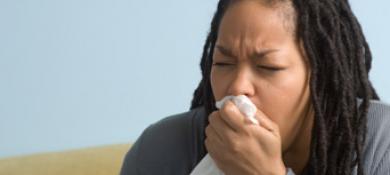 The workers without paid sick leave