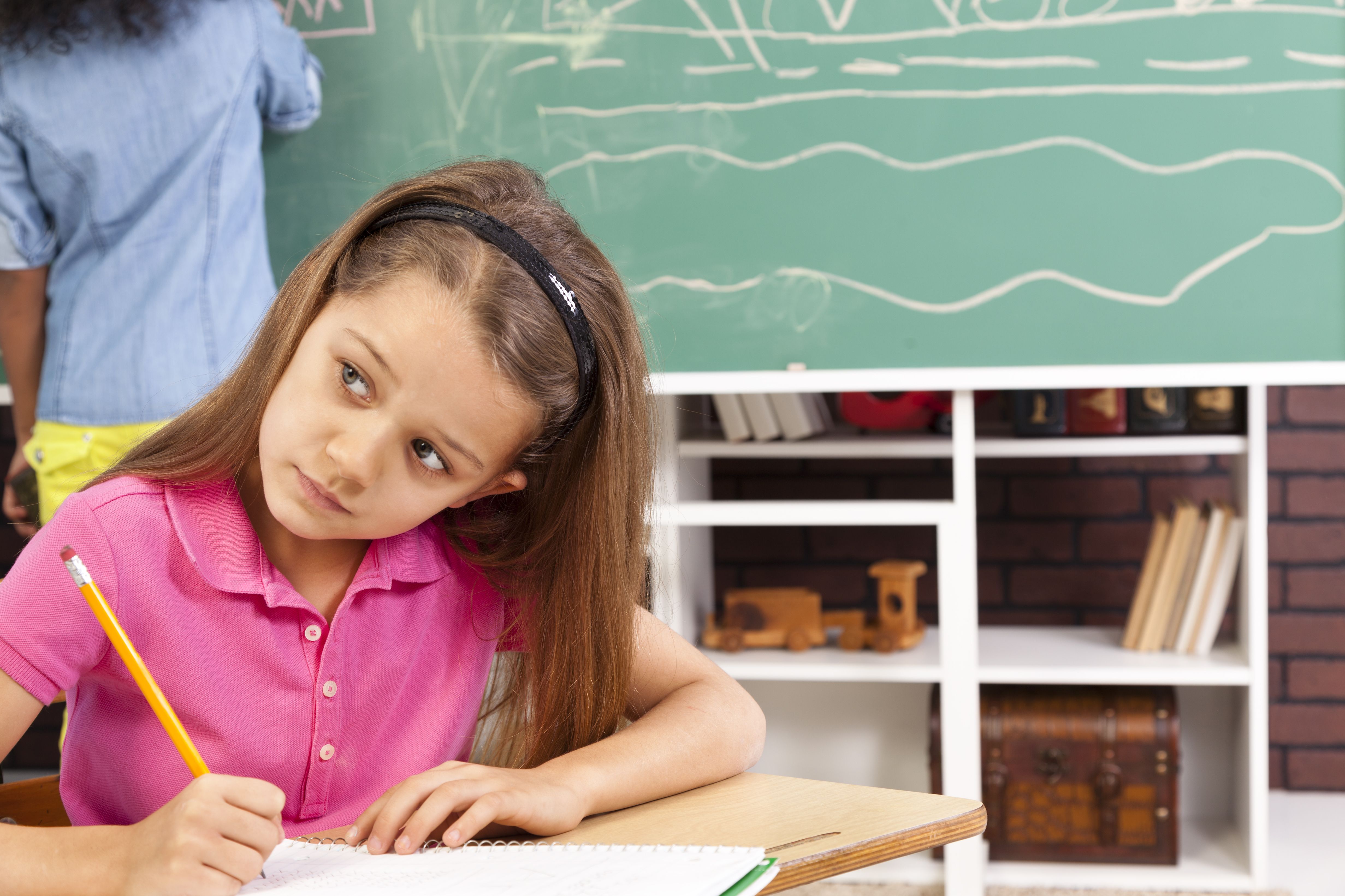 Teachers are concerned about children’s speech