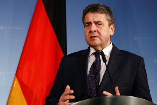 Europe must brake mounting nuclear arms race: Germany