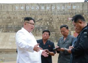 N. Korea's Kim lambasts officials during 'field guidance' visits.jpg
