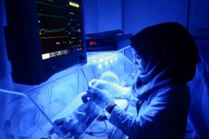 Reunited post-Aleppo battle, Syria medics mete out 'hope'.jpg