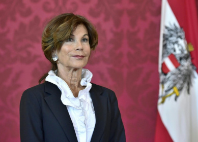 Austria gets first female chancellor.jpg