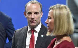 Britain, France, Germany to hold Iran talks.jpg