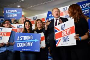 UK election campaign enters final rounds with Brexit on the line.jpg