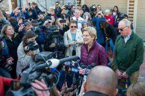 Warren, once a frontrunner, ends her US presidential campaign.jpg