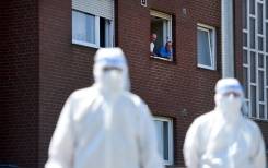 Germany reimposes virus lockdowns, Djokovic tests positive.jpg