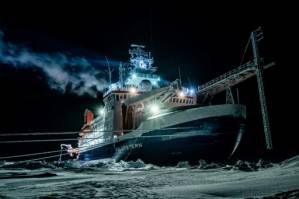 Biggest North Pole mission returns from.jpg
