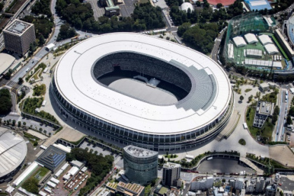 Tokyo Olympics set for unusual opening ceremony.jpg