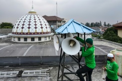 Piety or noise nuisance? Indonesia tackles call to prayer volume backlash