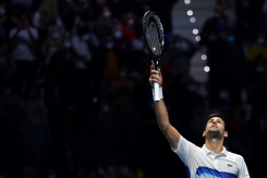 Djokovic family hits out at star's treatment in Australia