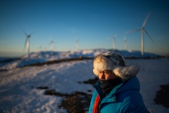 Earth, wind and reindeer: Lapland herders see red over turbines