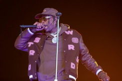 Rappers Travis Scott, Drake sued over deadly Texas concert crush