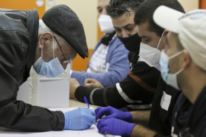 Bulgaria anti-graft party surprise leaders as votes counted.jpg