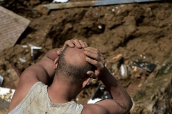 Rescuers scour for survivors after Brazil floods, landslides kill 94
