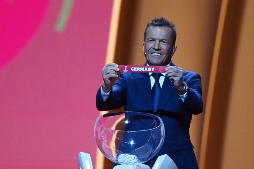 Germany to face Spain at World Cup as draw pairs Iran and USA