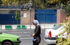 Iran media says foreign diplomats arrested.jpg