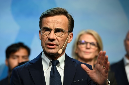 Sweden conservatives to form new government after narrow election win