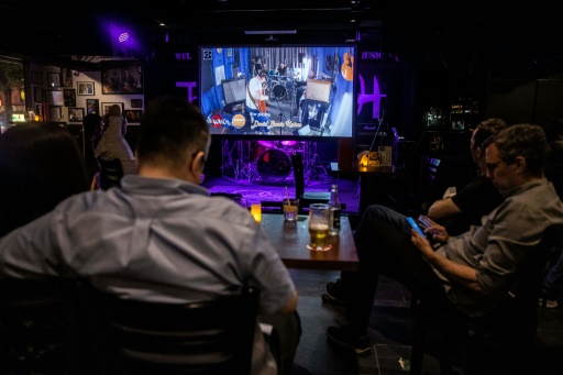 Covid curbs leave Hong Kong musicians on their 'last dollar'