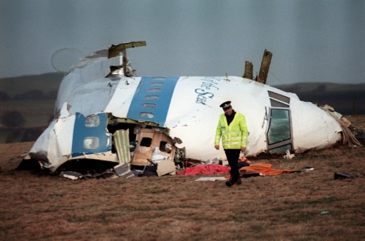 Alleged Lockerbie bombmaker in US custody