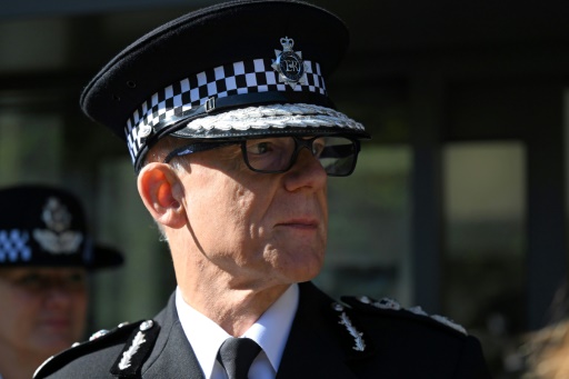 UK police lift lid on largest ever counter-fraud operation