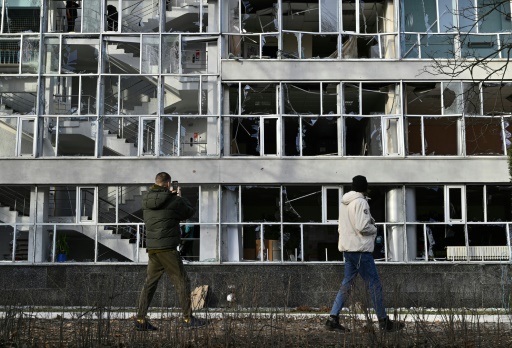 Russia says scores of soldiers killed in Ukrainian strike