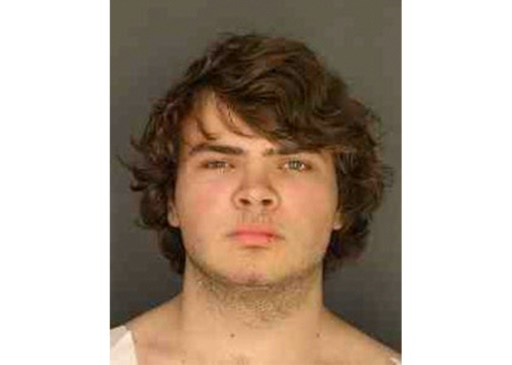 Racist US shooter jailed for life as man lunges at him in court