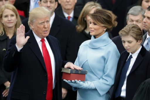 Trump indicted, first US president to face criminal charges