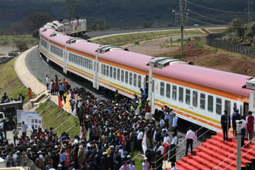 Africa pays the price as China and Russia muscle in