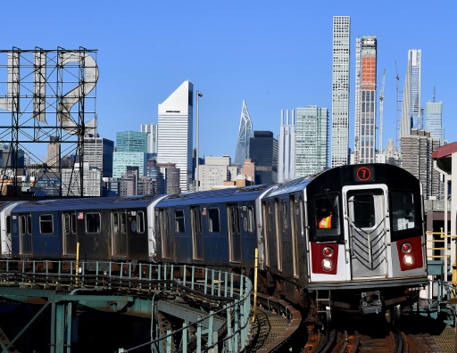 Subway 'surfing' leaves a grisly, lethal toll in New York City
