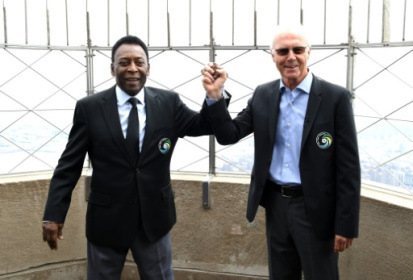 From Pele to Beckham -- four superstars who dipped their toe in football's backwaters.jpg