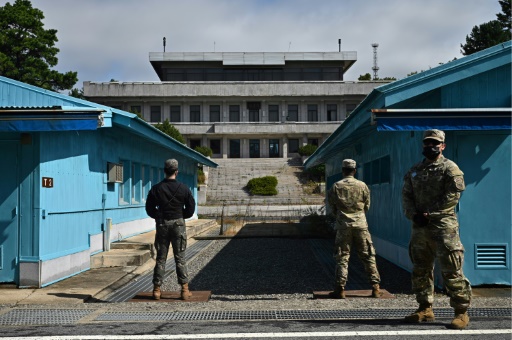 North Korea claims 'abuse, racism' drove US soldier to defect