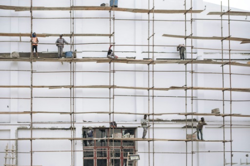 DR Congo races to be ready for Francophone Games.