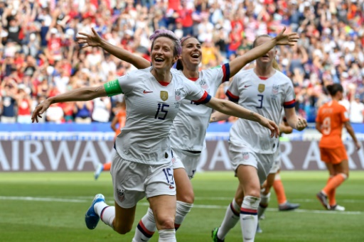 World Cup set for lift-off with women's football at all-time high