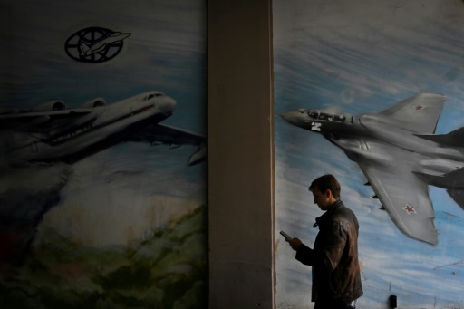 Russia unveils huge spending hike to battle 'hybrid war'