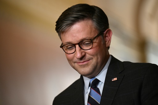 US House speaker rejects Senate's Ukraine aid bill as written