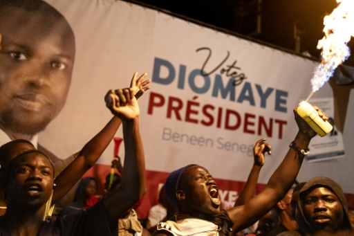 Senegal opposition candidate closing in on victory, ruling camp contests