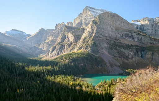 Identity crisis: Climate destroying wonders that gave US parks their names