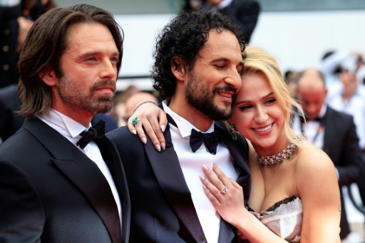 Explosive Trump biopic hits Cannes Film Festival