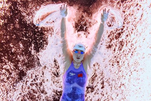 Chinese Olympic swimmers in murky waters after doping scandal