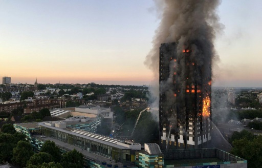 Final inquiry report due into deadly UK tower block inferno