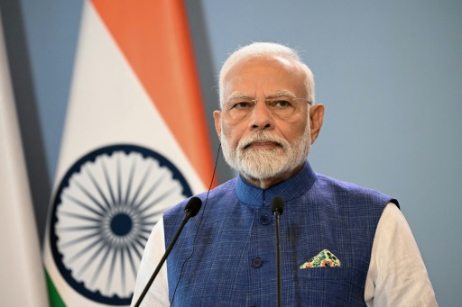 Indian PM Modi to advocate 'peace' on historic Ukraine visit
