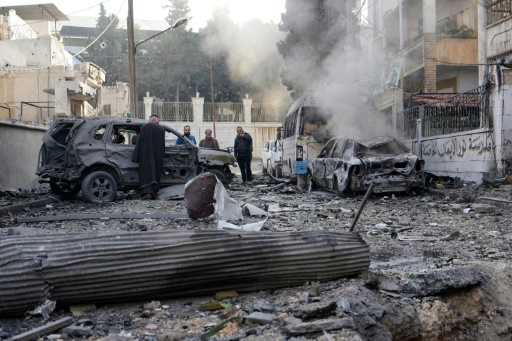 Syria's embattled Assad seeks to shore up support after Aleppo loss