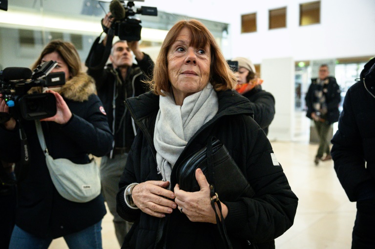 Verdicts awaited in rape trial that shocked France