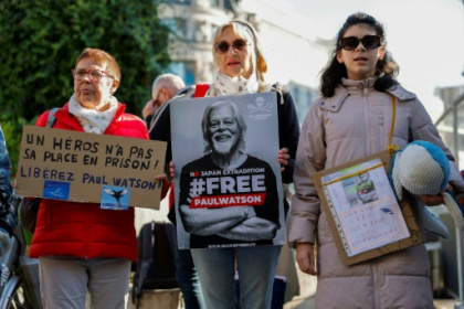 Fifth Greenland hearing for anti-whaling activist Watson.jpg