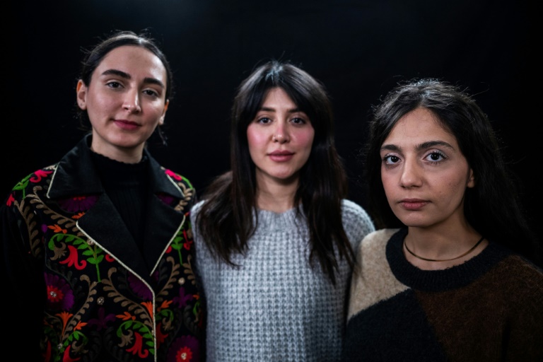 Oscars nod 'truly magical' for Iranian film's young stars