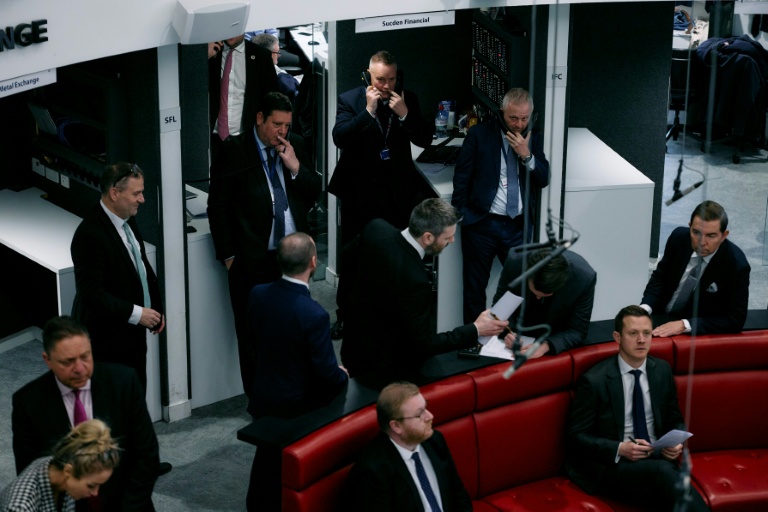 Inside Europe's last 'open-outcry' trading floor