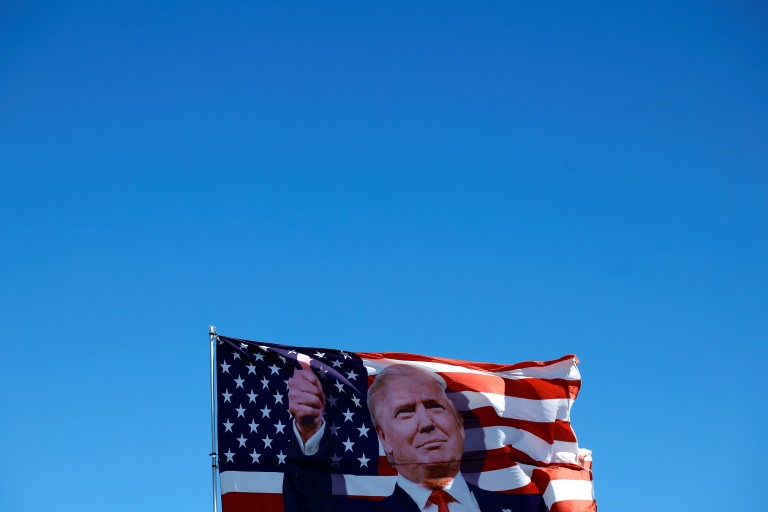 Other governments 'weaponising' Trump language to attack NGOs: rights groups