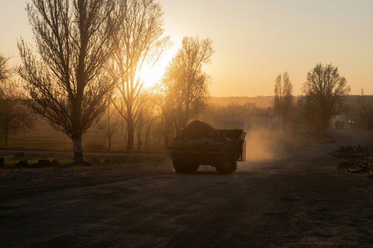 UK hosts new round of Ukraine talks