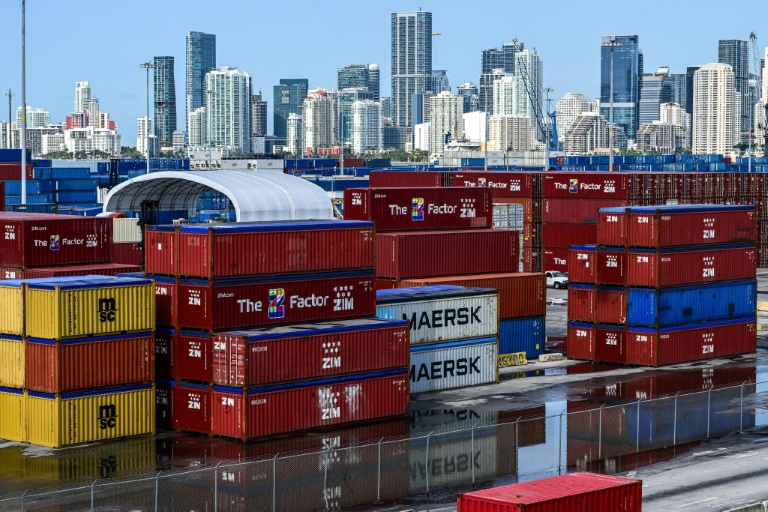 Trump trade war pushes firms to consider stockpiling