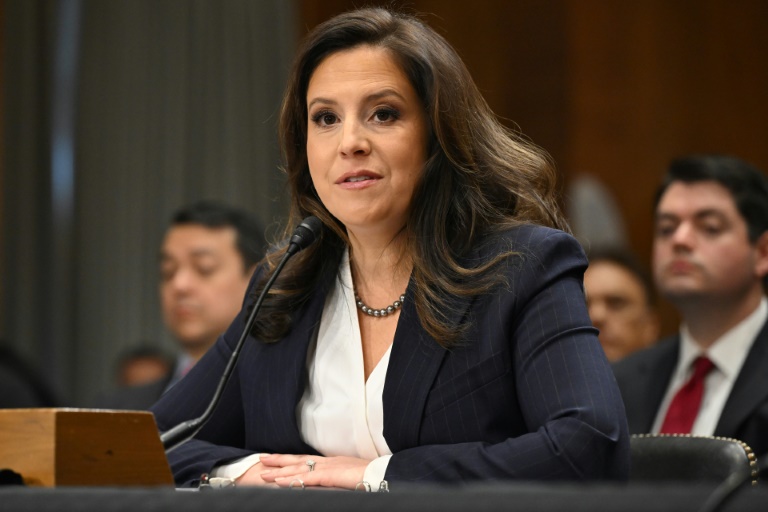 Trump withdraws UN envoy pick amid Congress majority fears